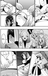 The 100 Girlfriends Who Really, Really, Really, Really, Really Love You - Vol.17 Ch.143 - A Cute and Obtuse Triangle - 10