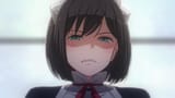 Disgusted Maid