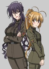 Beatrix and Katia