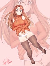 __narusegawa_naru_love_hina_drawn_by_hori_shin__559e59db66e78e18ff72d05e1510bf4f