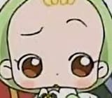 Confused hana baby edition