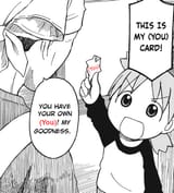 (You)tsuba&#039;s (You) card
