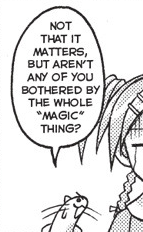 Chamo Magic