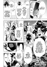 GOLDEN MAN - Vol. 2, Ch. 6_ Neo York Sadistic 3 - 10