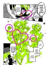 green manga