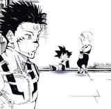 goten trunks and sukuna