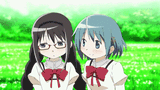 __akemi_homura_and_miki_sayaka_mahou_shoujo_madoka_magica_and_1_more_drawn_by_hangaku__ff2cadb9d04640059b62958fc8e26486