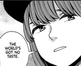hina world has no taste