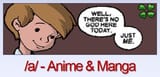 Anime &amp; Manga