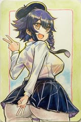 __pepperoni_girls_und_panzer_drawn_by_nabeyu__d5072b0d83d4943c9e8aca535eda2379