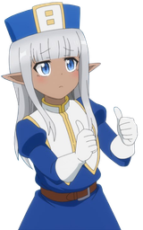 Carla approves