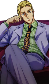 Yoshikage Kira