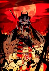 Tomoe FGO