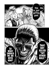 very well crafted and thought out story