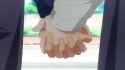 Handholding and Female NTR Music Video Cute Anime Couple (1)_thumb.jpg