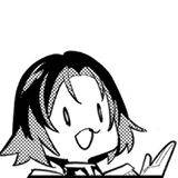 Yakumo makes a point