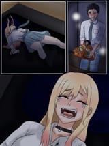 Marin Kazuya cry