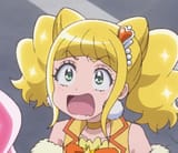 Aghast Hinata
