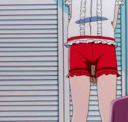 Sakura walking towards the viewer [an adult Japanese male drew this manko]_thumb.jpg