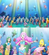 mermaid songstress