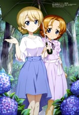 __darjeeling_and_orange_pekoe_girls_und_panzer_and_1_more_drawn_by_aoyagi_akira__7b528186a8ea2b224eae983e18cf75f0