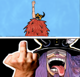 luffy loki ending