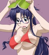 yomiko_readman (read_or_die) drawn by nadeara_bukichi - 0f250a0e7a80333c6bb3817c5f03005c