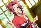 solo, code geass , absurdres, scan, official art, , , , , indoors, , magazine s-3985950128