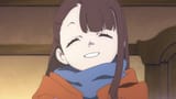 Akko smile