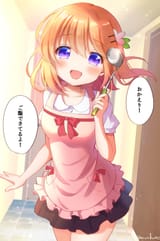 __hoto_cocoa_gochuumon_wa_usagi_desu_ka_drawn_by_mozukun43__ed39ed170083402b61e3deab6cb26c51