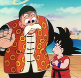 grandpa touchy