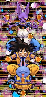 __son_goku_beerus_tama_karin_and_neko_majin_z_dragon_ball_and_2_more_drawn_by_stargeyser__4473d0b45b1806b74b2fc4f853bb41ab
