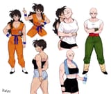 __yamcha_and_tenshinhan_dragon_ball_and_1_more_drawn_by_dizim__ec069ab41bfaafee24cafdafec80c593
