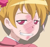 love hurt face smug