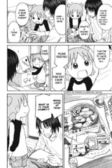 Yotsuba&amp;! - c071 (v11) - p032 [dig] [Pizza] [Yen Press] [danke-Empire] {r2}