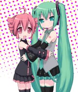 __hatsune_miku_kasane_teto_kobayakawa_yutaka_and_iwasaki_minami_vocaloid_and_2_more_drawn_by_isou_nagi__7e6431ff43103dbfb444503d92a54fdf