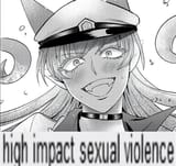 Amelie high impact sexual violence