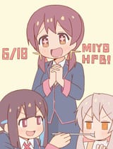 MiyoBday
