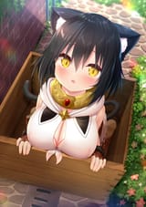 Catgirl stray