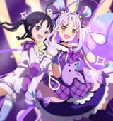 __shigure_kokoro_and_cure_kyunkyun_precure_and_1_more_drawn_by_tsuyukina_fuzuki__9992a04c6c509dcc5bd4d3ee852c4490