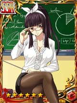 Kagura sensei