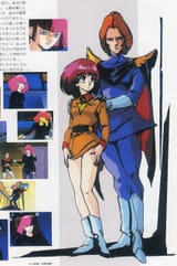 __haman_karn_and_kycilia_zabi_gundam_and_2_more_drawn_by_kitazume_hiroyuki_and_mikimoto_haruhiko__sample-b0886691a933c310a27d1afa540727ce