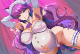 nsfw, best quality, very aesthetic, pink room, drawn by {{yabuki kentarou}}, dra s-99615678