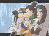 NARUTO team