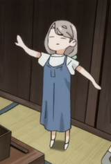 Sakurako pose