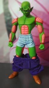 Green and ready