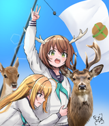 Shikanoko.Nokonoko.Koshitantan.full.4233847