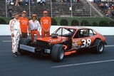 Jerry Cook Modified Pinto