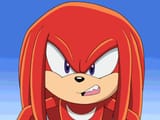 Knuckles Sonic X