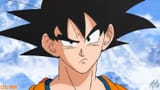 goku confused